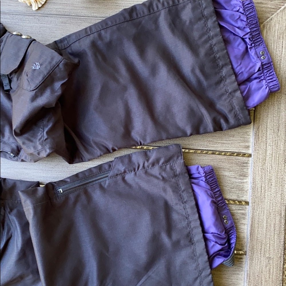 🌴🌼BURTON- SKI/ SNOWBOARDING PANTS🌼🌴 - Picture 8 of 14